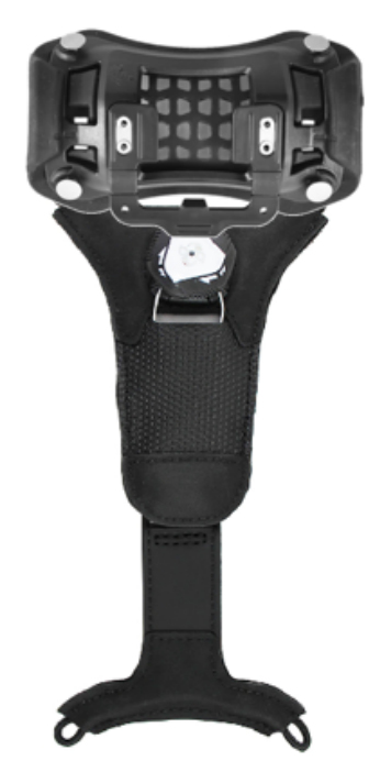 ZEBRA WT6000 WRIST MOUNT W SMALL ZEBRA — view 2