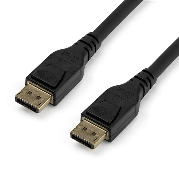 StarTech.com Cable - DisplayPort 1.4 - 5m 16.4 ft StarTech.com — view 2