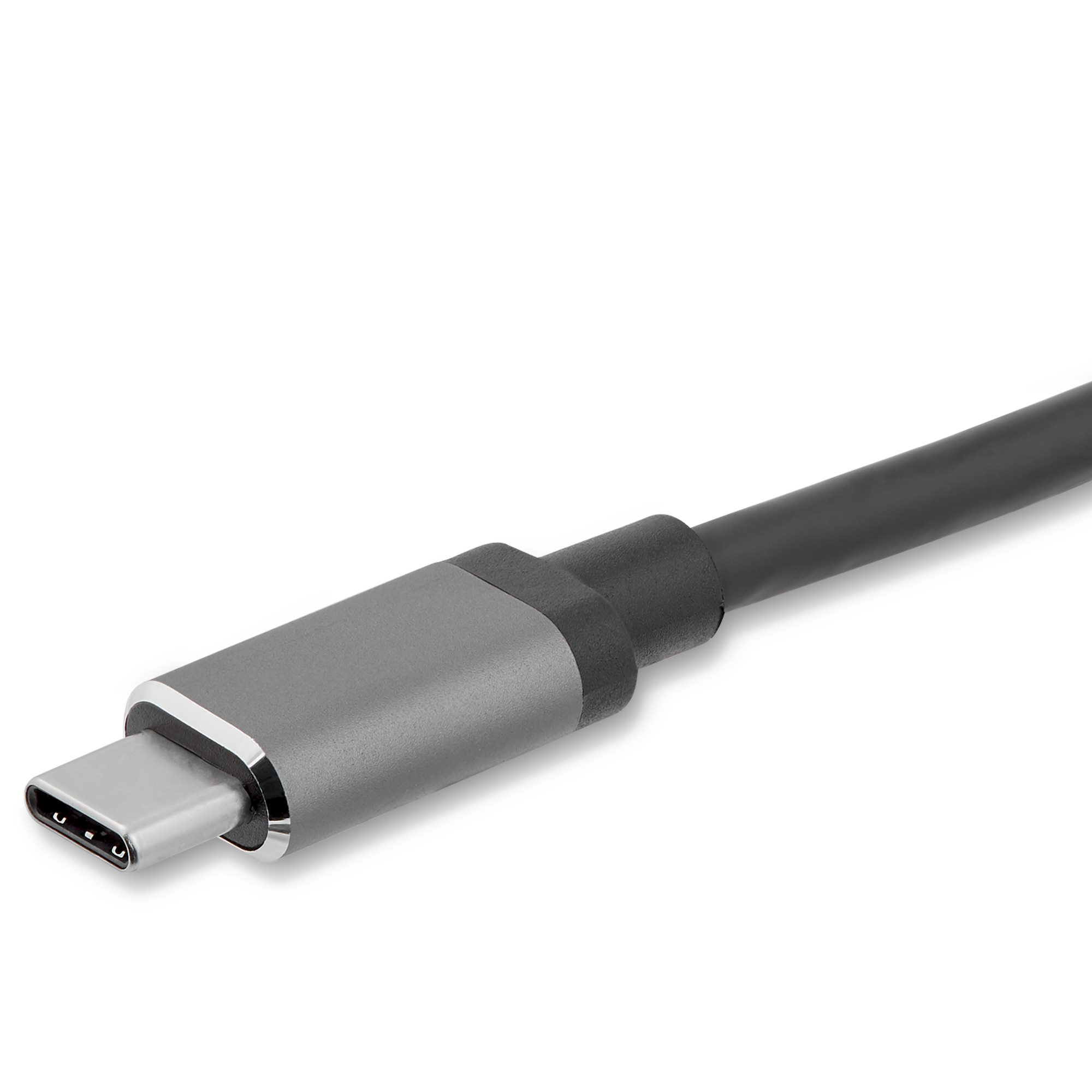 StarTech.com USB C to VGA and HDMI Adapter - Aluminum StarTech.com — view 4