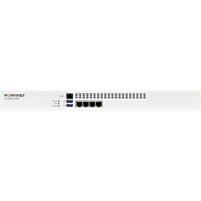 FORTINET FortiMail-400F Hardware plus 3 Year Fort FORTINET — view 2