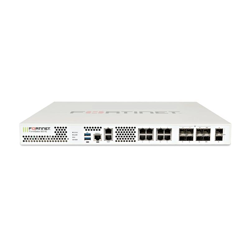 FORTINET FortiGate-601E Hardware plus 5 Year Fort FORTINET — view 2