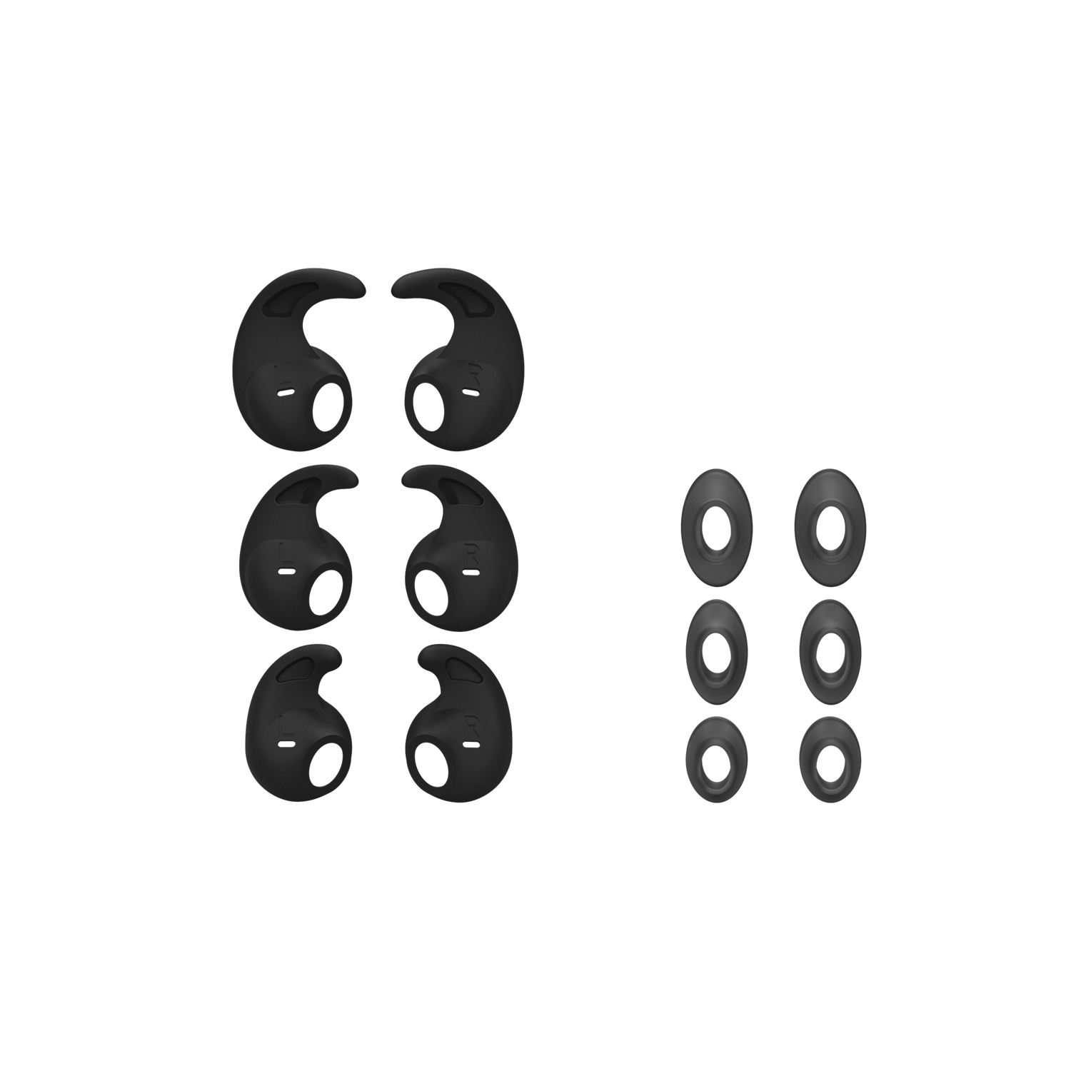 Jabra Evolve 65e Accessory Pack Pairs of JABRA — view 2