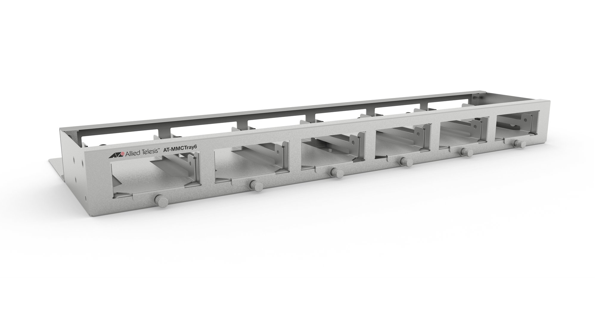 ALLIED TELESIS RACKMOUNTABLE 1RU TRAY FOR UP ALLIED TELESIS — view 2