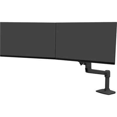 ERGOTRON LX Desk Dual Direct Arm ERGOTRON — view 2