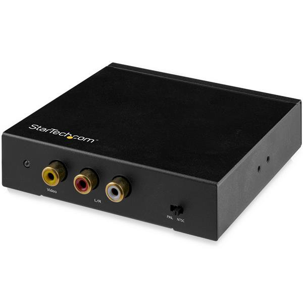 StarTech.com Converter Box - HDMI to RCA -1080p StarTech.com — view 2