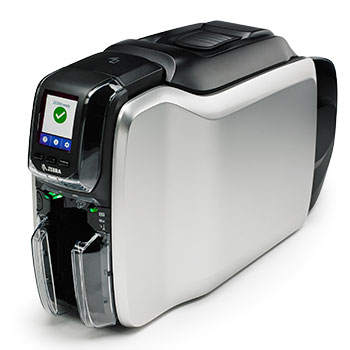 ZEBRA PRINTER ZC300 SINGLE SIDED ZEBRA — view 2