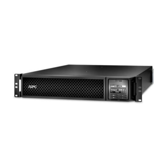 APC SMART-UPS SRT 1500VA RM 230V APC — view 2