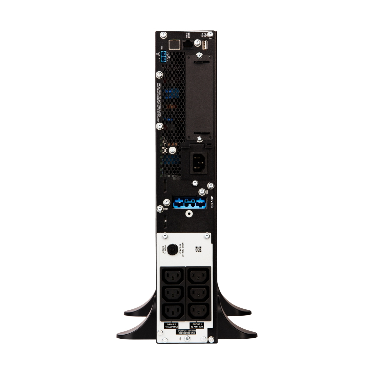 APC SMART-UPS SRT 1500VA 230V APC — view 3