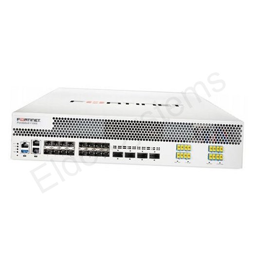 FORTINET MANAGEMENT PORTS DUAL AC POWER SUPPLY. FORTINET — view 2
