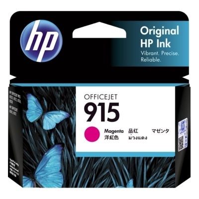 HP 915 Magenta Original Ink Cartridge HP — view 2