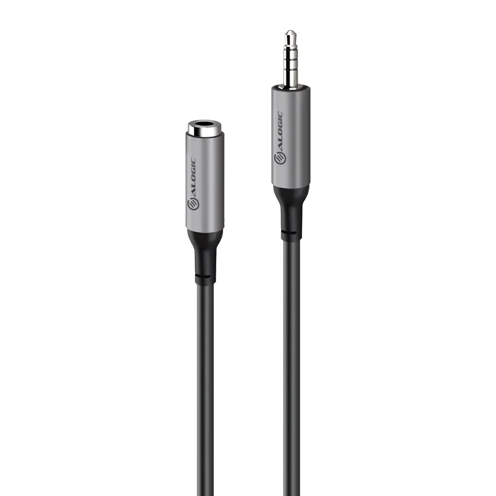 ALOGIC 2M 3.5MM TO 3.5MM AUDIO EXTENSION CABLE ALOGIC — view 1