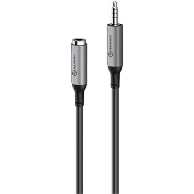 ALOGIC 5M 3.5MM TO 3.5MM AUDIO EXTENSION CABLE ALOGIC — view 2