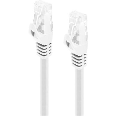 ALOGIC 1M WHITE CAT6 NETWORK CABLE ALOGIC — view 2