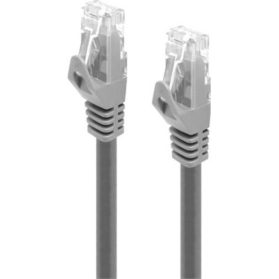 ALOGIC 10M GREY CAT6 NETWORK CABLE ALOGIC — view 2