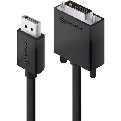 ALOGIC ACTIVE 1M DP TO DVI-D CABLE 4K MTOM ALOGIC — view 2