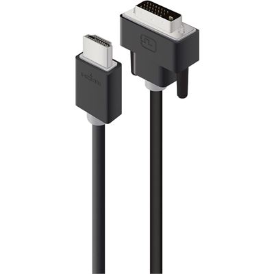 ALOGIC 2M DVI-D TO HDMI CABLE COMMERCIAL MTOM ALOGIC — view 2