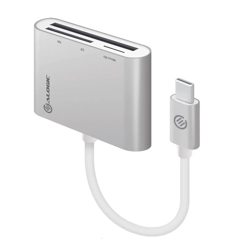 ALOGIC USB-C MULTI CARD READER PRIME SERIES ALOGIC — view 2