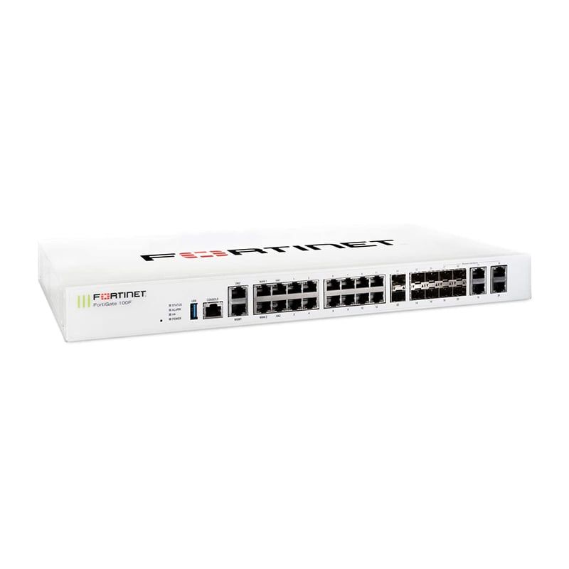 FORTINET FortiGate-100F+ 5yr 24x7 Utm bundle FORTINET — view 2