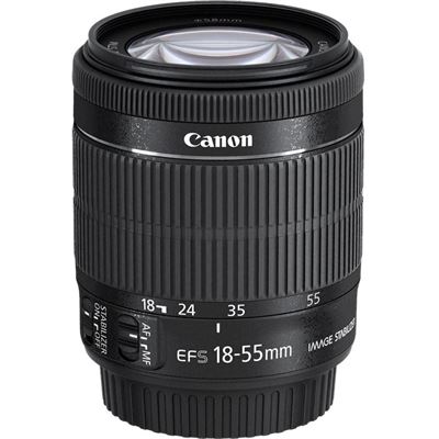 CANON EFS1855ST2 LENS CANON — view 2