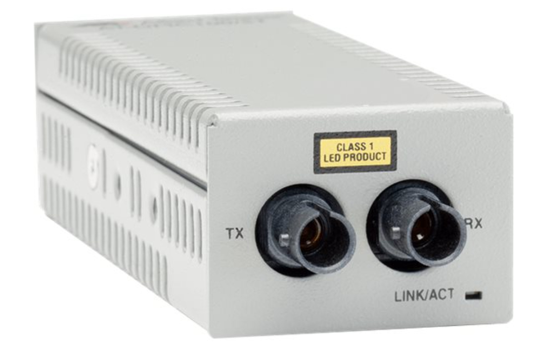 ALLIED TELESIS MMC 100TX TO 100FX ST CONNECTOR USB POWE ALLIED TELESIS — view 2