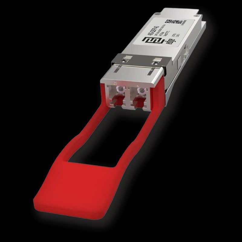 ALLIED TELESIS 40G QSFP+ ER4 LC (40KM) TAA ALLIED TELESIS — view 2