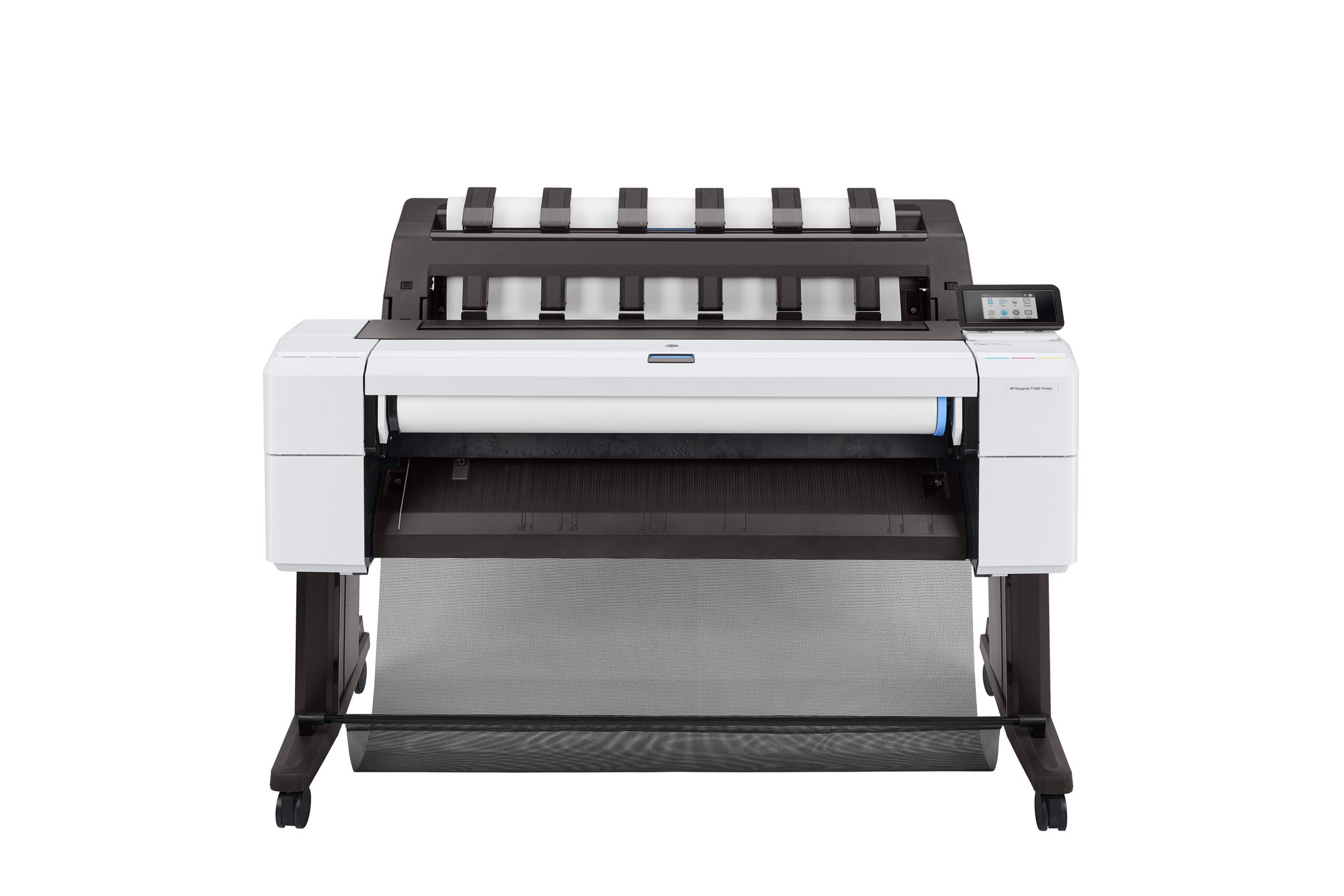 HP DesignJet T1600 36in PS Printer HP — view 2