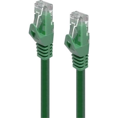ALOGIC 15M GREEN CAT6 NETWORK CABLE ALOGIC — view 2