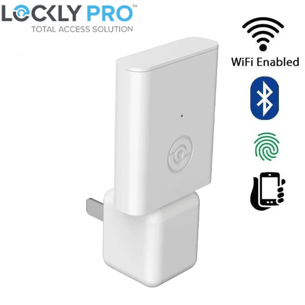 Lockly SECURE LINK WIFI HUB DOOR SENSOR PGH200 Lockly — view 2