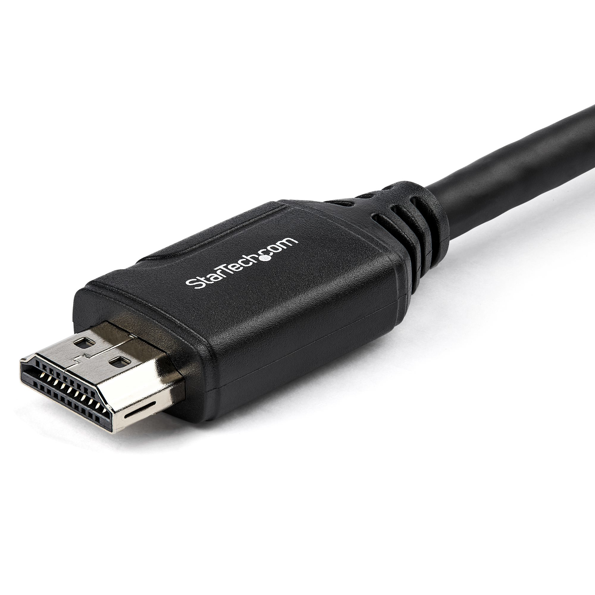 StarTech.com Cable - HDMI 2.0 Port Saver - 15cm (6in) StarTech.com — view 3