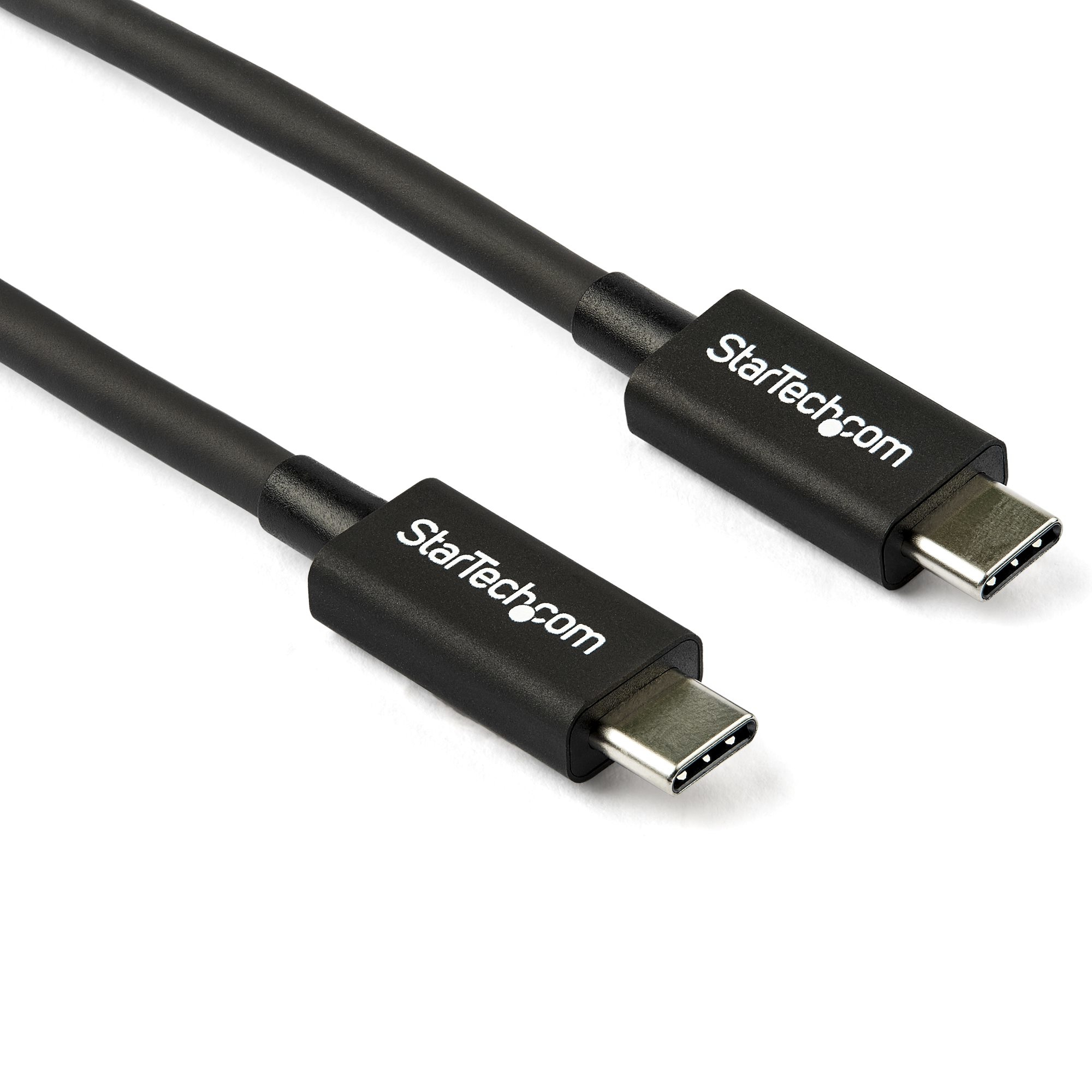 StarTech.com Cable - Thunderbolt 3 - 0.8 m - 40Gbps StarTech.com — view 2