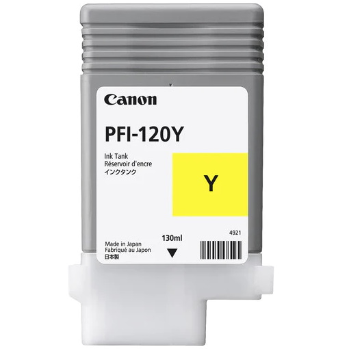CANON PFI-120Y INK TM200 CANON — view 2