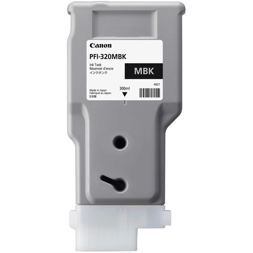CANON PFI-320MBK INK TM200 CANON — view 2
