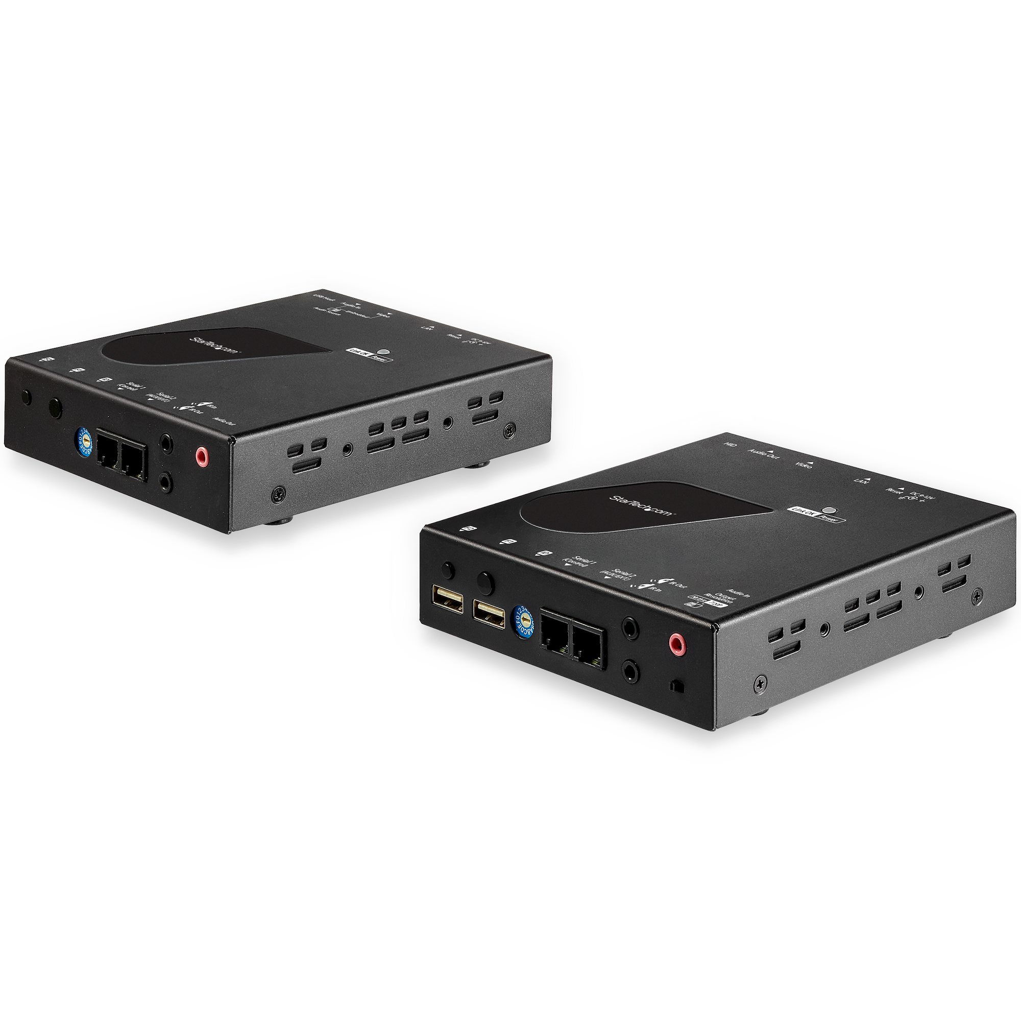 StarTech.com HDMI KVM Extender over LAN - 4K 30Hz StarTech.com — view 2