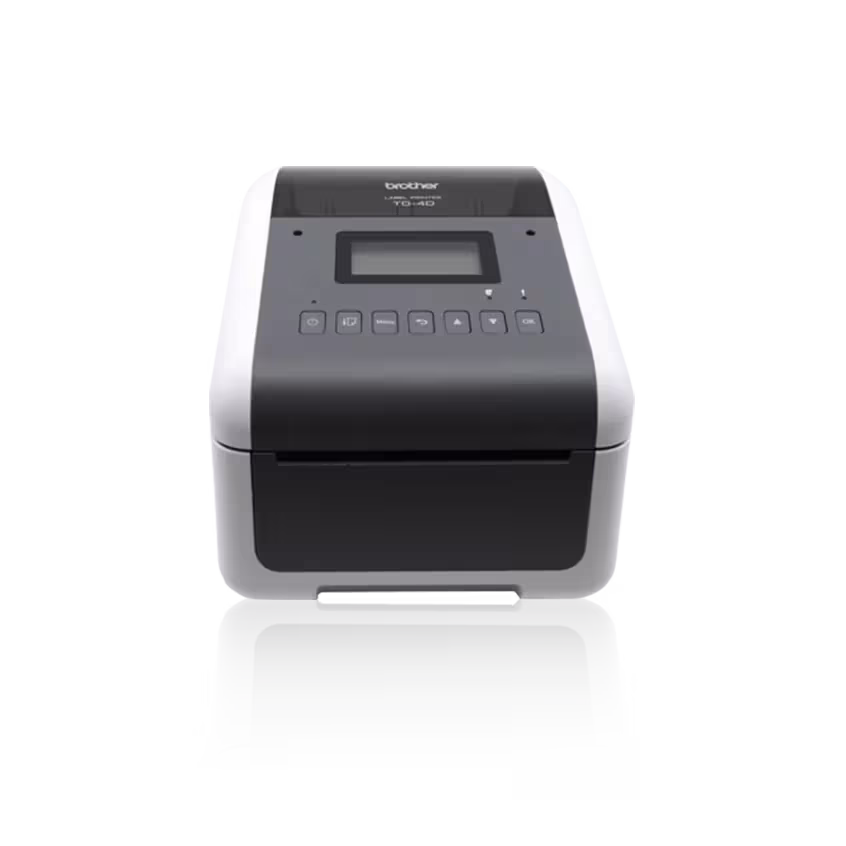 BROTHER TD4550DNWB PRINTER THERMAL WIRELESS BROTHER — view 2