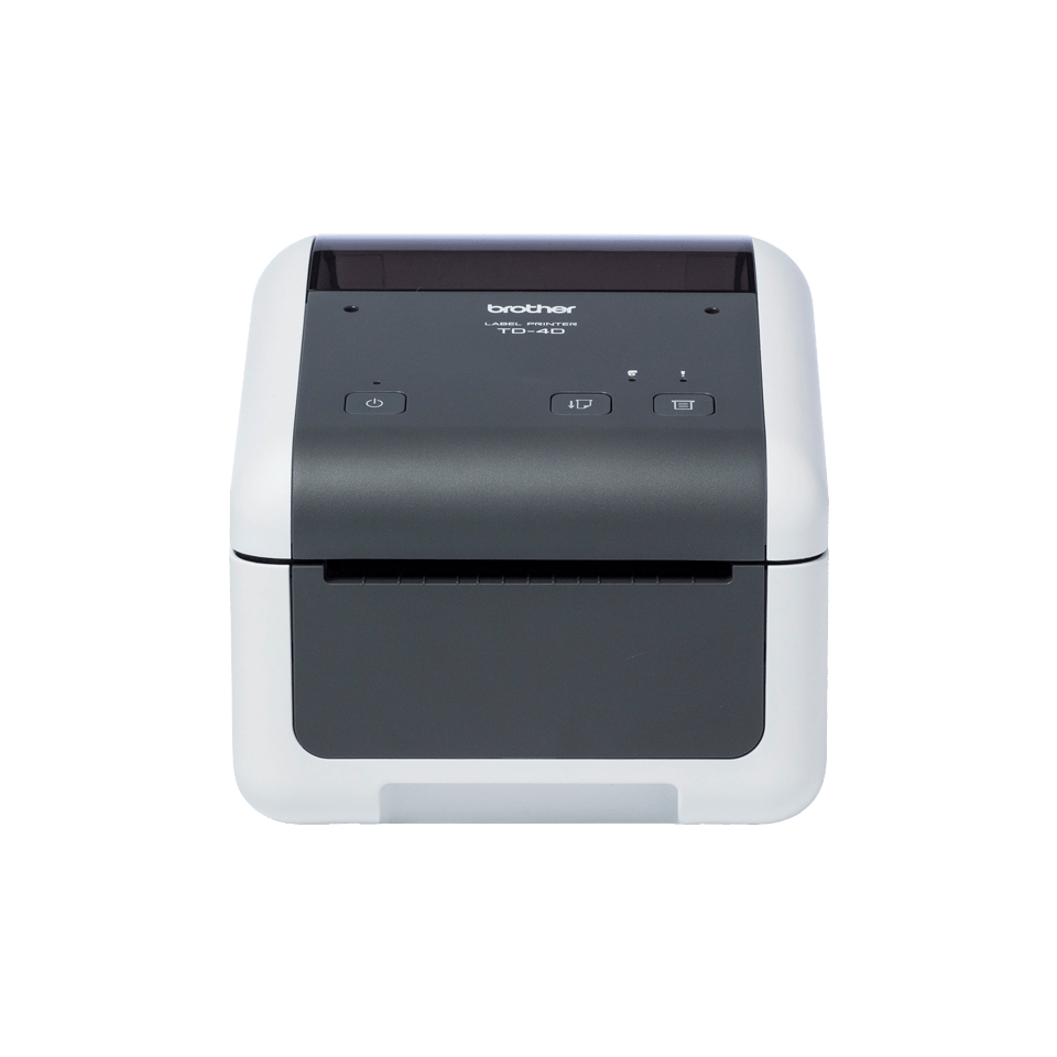 BROTHER TD4420DN LABEL PRINTERS BROTHER — view 2