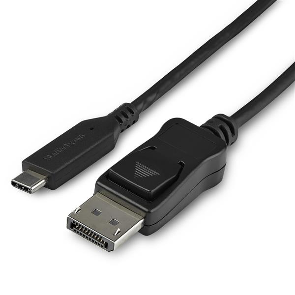 StarTech.com Adapter Cable - 8K USB-C to DP - 1 m StarTech.com — view 2