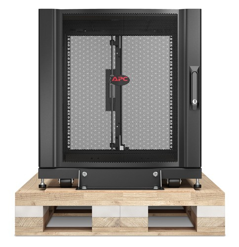 APC NetShelter SX 12U SRVR Rack Enc APC — view 2