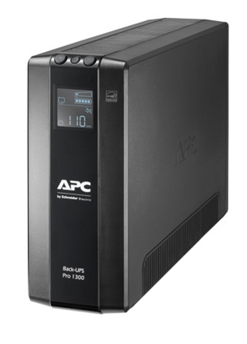 APC Back UPS Pro BR 1300VA. 8 Outlets. AVR. APC — view 2