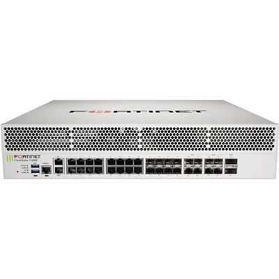 FORTINET FortiGate-1101E Hardware plus 3 Year For FORTINET — view 2