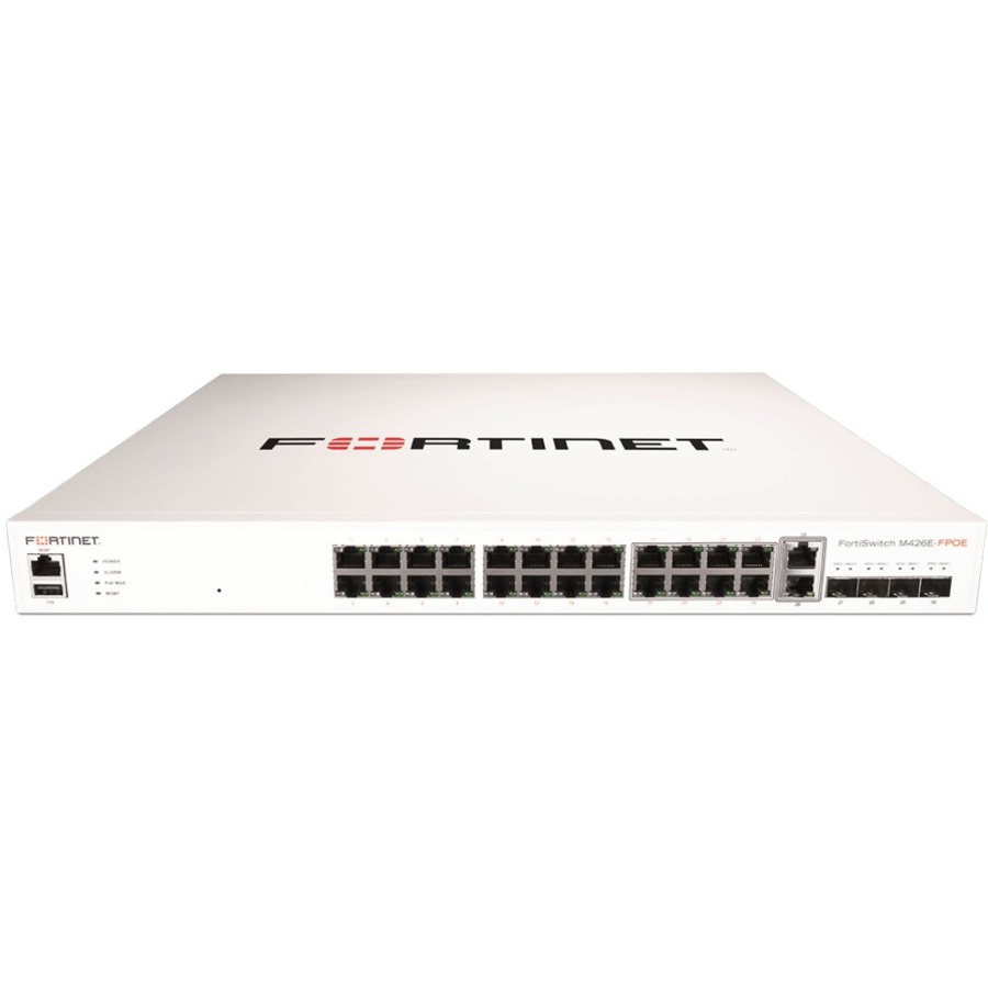 FORTINET FortiSwitch M426E-FPOE FORTINET — view 2