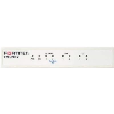 FORTINET FortiVoice-20E2 Hardware plus 3 Year For FORTINET — view 2
