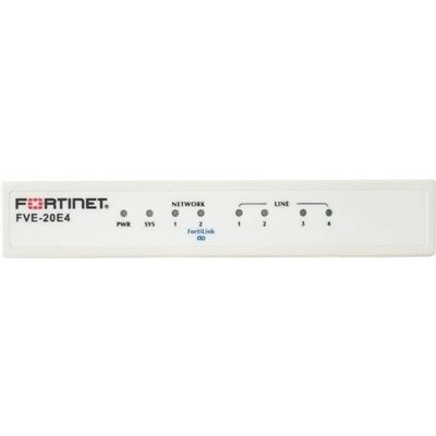 FORTINET FortiVoice-20E4 Hardware plus 5 Year For FORTINET — view 2