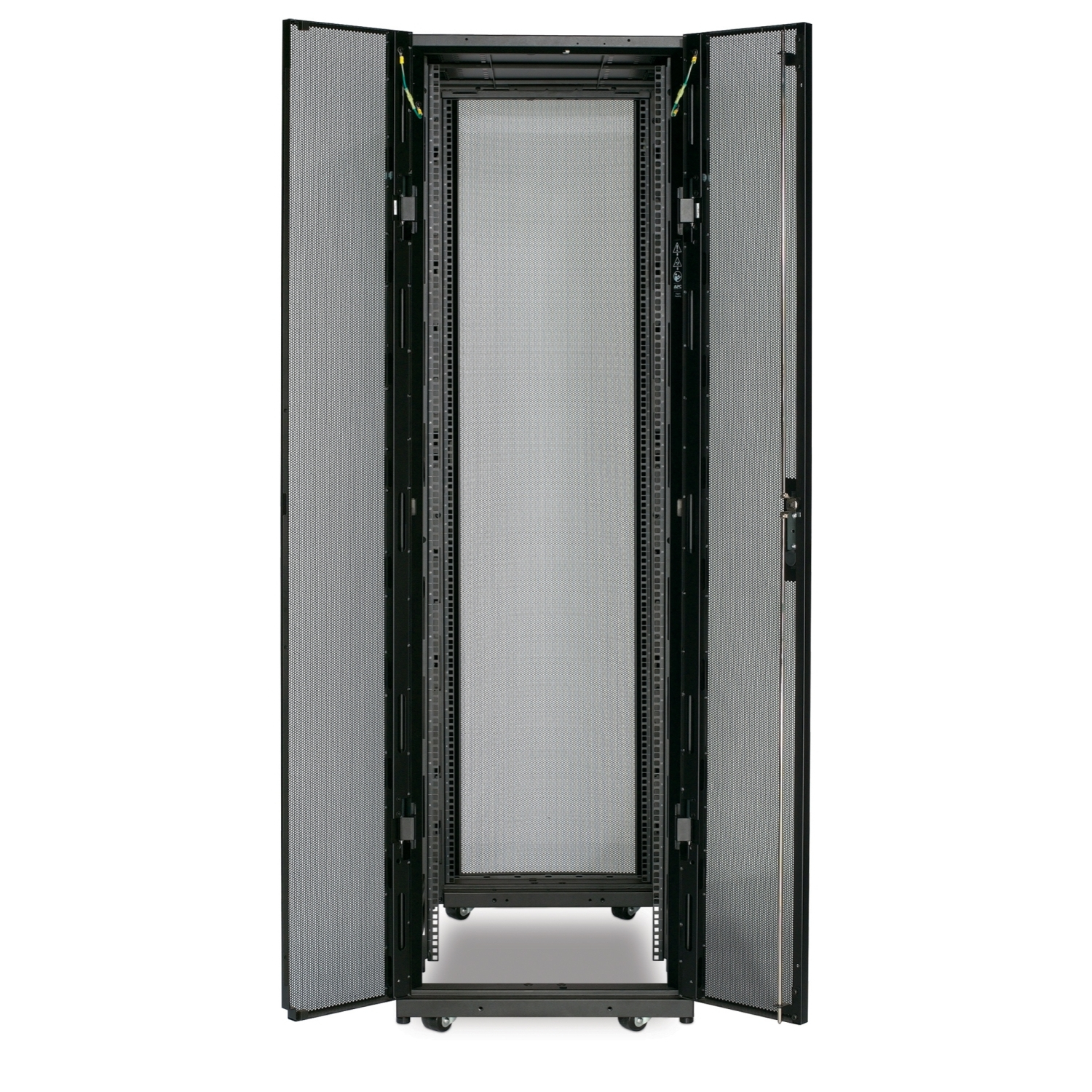 APC SX 42U 600MM W X1070MM APC — view 2