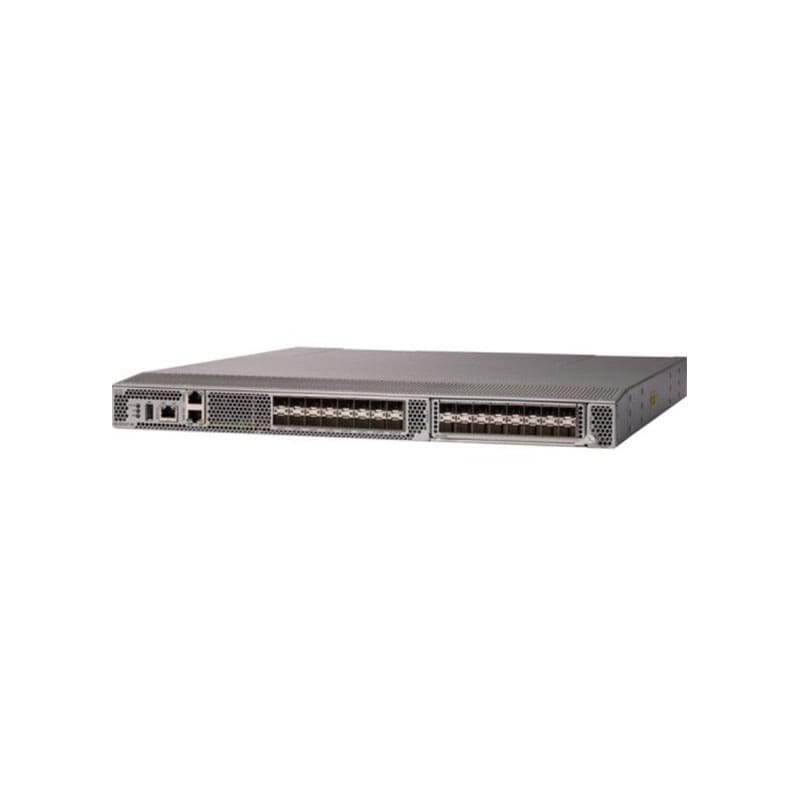 Hewlett Packard Enterprise HPE SN6610C 32Gb 8p 16Gb SFP+ FC Swch Hewlett Packard Enterprise — view 2