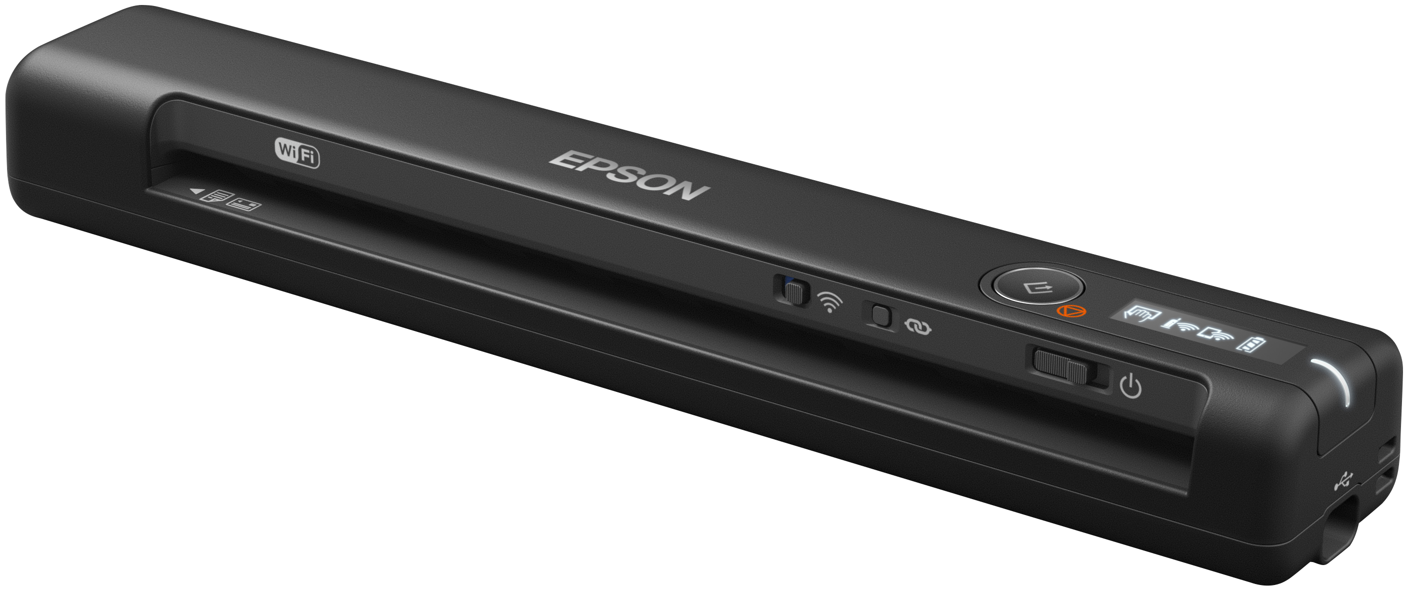 EPSON WORKFORCE ES-60W SCANNER EPSON — view 2