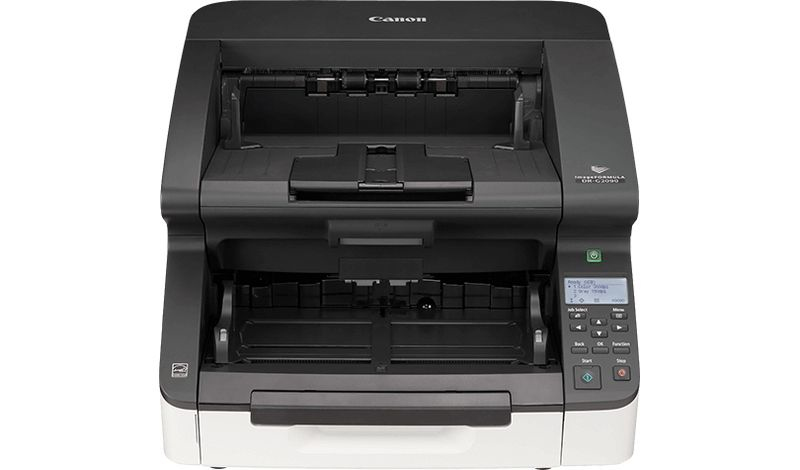 Canon Scanners