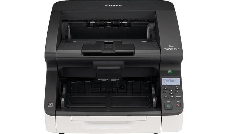 CANON DR-G2140 PRODUCTION SCANNER CANON — view 2