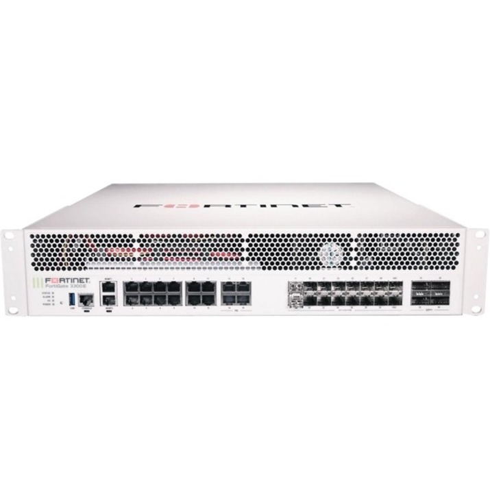 FORTINET 4 X 40GE QSFP+ SLOTS 16 X 10GE SFP+ SL FORTINET — view 1