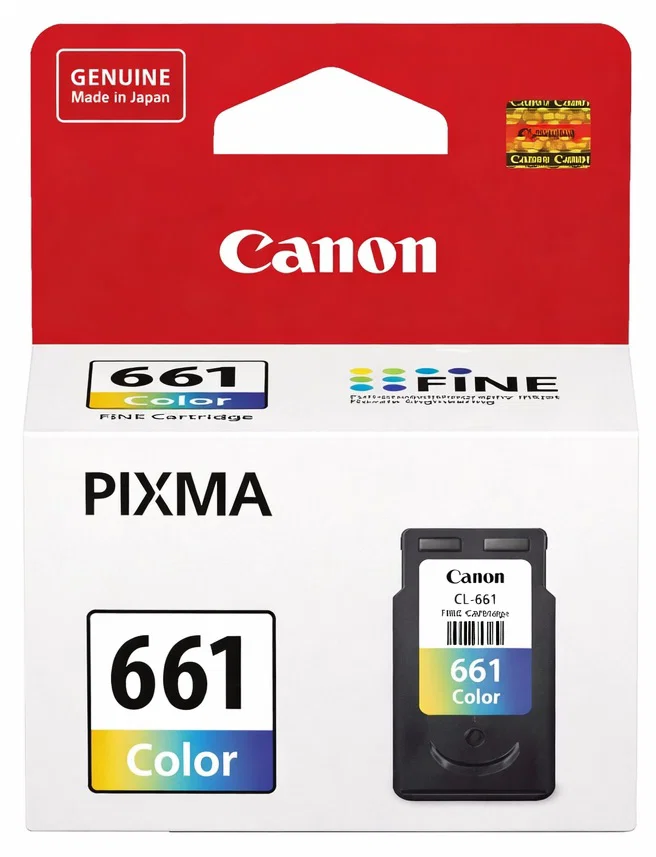 CANON CL661OCN INK CARTRIDGE CANON — view 2