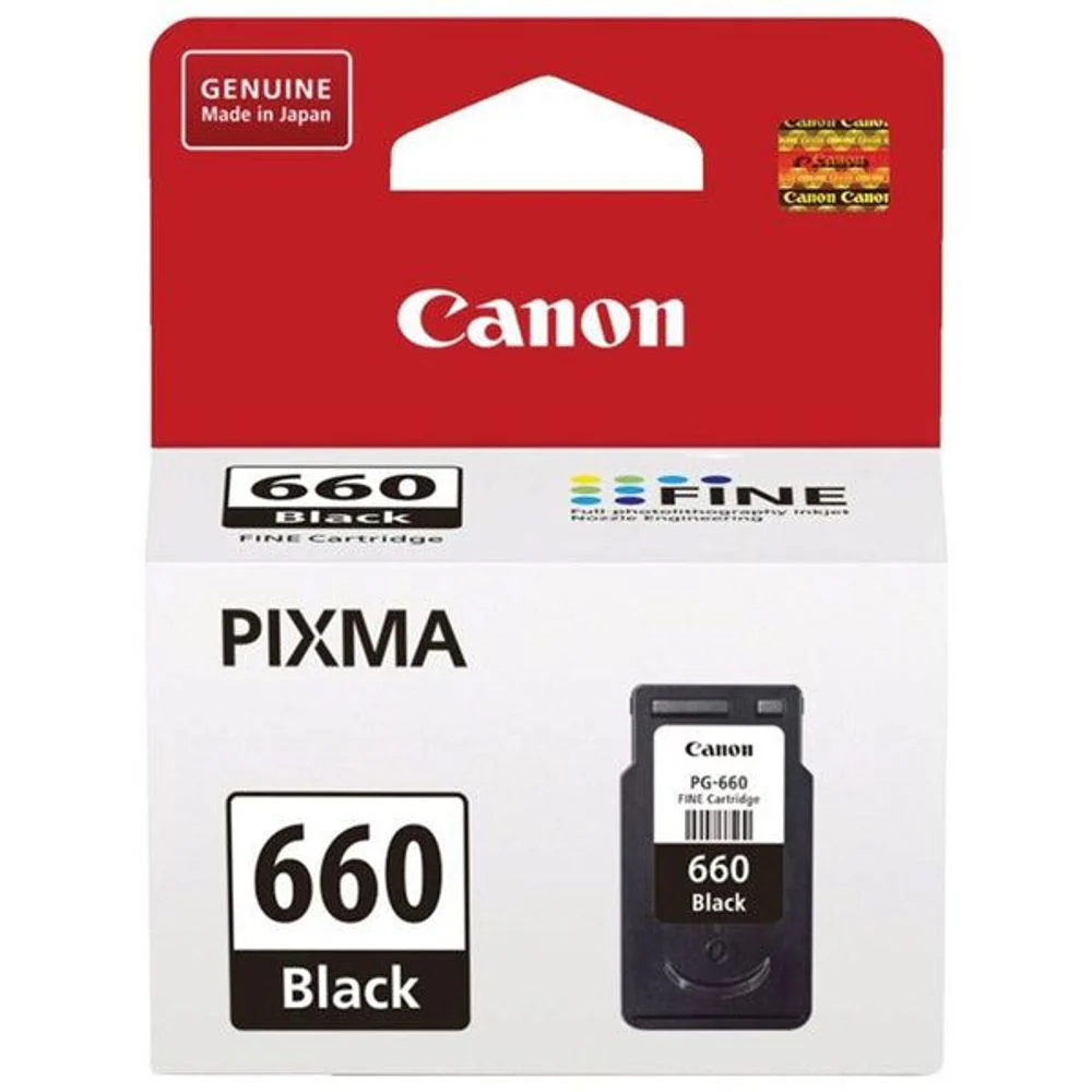 CANON PG660OCN INK CARTRIDGE CANON — view 2